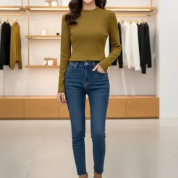 Mast & Harbour Women T-shirt-picture-40