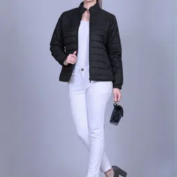 Rare Times Women Puffer Jacket image 3