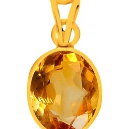 RAVIOUR LIFESTYLE Unisex Gold-Plated Circular Pendants-image-2
