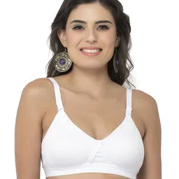 College Girl Pack Of 4 Full Coverage Lightly Padded Bra image 5