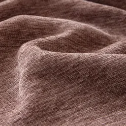 HOMETHREADS Brown Embroidered Sofa Cover image 2