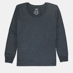 Jockey Kids Ribbed Thermal Top image 3