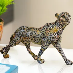 Zart Brown Idol Showpiece-picture-18