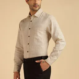 Amanush Men Standard Semiformal Shirt image 3