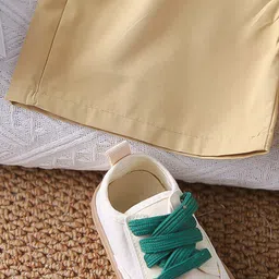 INCLUD Boys Printed Shirt with Shorts image 2