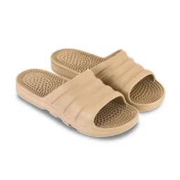 Feel alive Men Pack Of 3 Ultra-Comfortable & Lightweight Flip Flops image 2