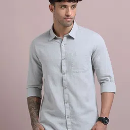 RIGS AND RAGS Spread Collar Classic Regular Fit Shirt-picture-14