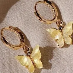 Arzonai Contemporary Drop Earrings-picture-30