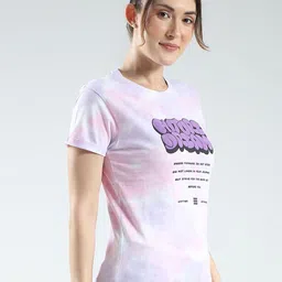 rock.it Women Graphic Print Tshirt image 5