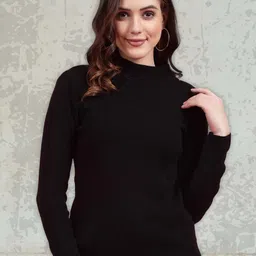 all about you Layered Woollen Top-picture-27