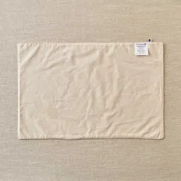 Home Centre Beige Embroidered Cotton Table Placemat image 5