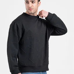 Red Tape Men Sweatshirt image 3