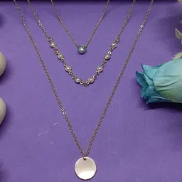 NIPSTec Circular Pendants with Chains image 2