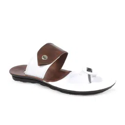 Trump Men Self Design Comfort Sandals-image-1