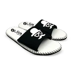 LIFA TRADERS Men Printed Rubber Sliders image 5