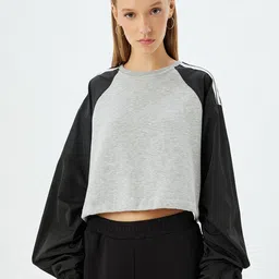 Koton Women Sweatshirt image 2