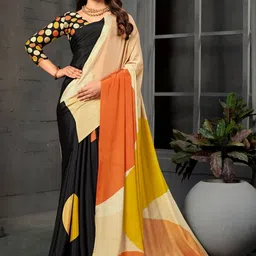 Suha Art Silk Designer Saree-picture-50