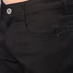 V-Mart Men Regular Fit Mid-Rise Jeans image 3