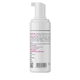 cosiq Cos-IQ Foaming F2 Intimate Wash For Women With Lactic Acid & Lactoserum - 100 ml image 5