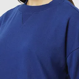 Van Heusen Woman Solid Sweatshirt image 5
