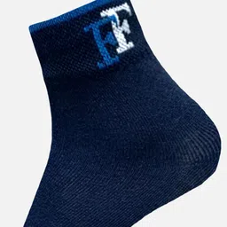 StyFun Men Pack Of 3 Striped Ankle Length Running Socks image 5