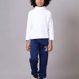 V-Mart Boys Turtle Neck Long Sleeves Pullover Sweater image 3