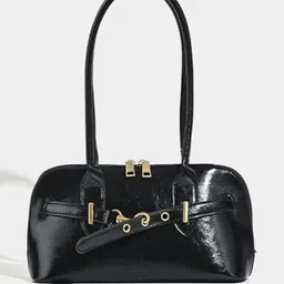 StyleCast Women Solid Structured Shoulder Bag-picture-16