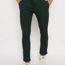 Duke Men Mid-Rise Cotton Relaxed Fit Track Pant-image-12