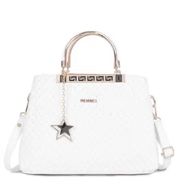 FOMMIL Women Textured Structured Leather Handheld Bag-picture-57