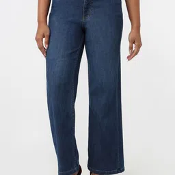 Kraus Jeans Women Wide Leg High-Rise Jeans-picture-23