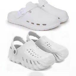 KAPYANSH Men Multi Flip Flops-picture-34