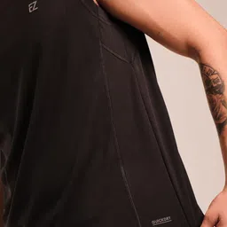 EAZY Pack Of 3 Round Neck Dry Fit Gym Vest image 3