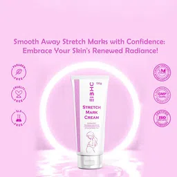 EIBHC Stretch Mark Removal Cream 100 g image 2