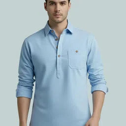 Vida Loca Men Kurta-image-62