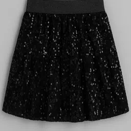 ZIP ZAP ZOOP Girls Printed T-shirt with Skirt image 2