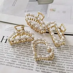 KARDIFF Women Multi Plastic Hair Accessory-image-57