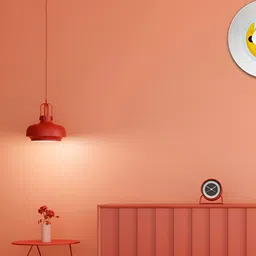 THE QUIRKY HOME White & Yellow Printed Sweet Dreams Panda Decorative Ceramic Wall Plate-image-14