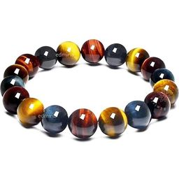 EDMIRIA Unisex Yellow Ceramic Bracelet-picture-15