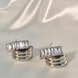 Just Lil Things Contemporary Shaped Studs-image-49