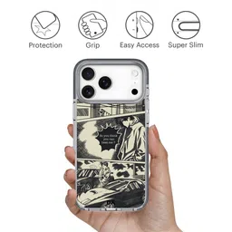 DailyObjects iPhone 17 Pro Max Back Case Mobile Accessories image 2