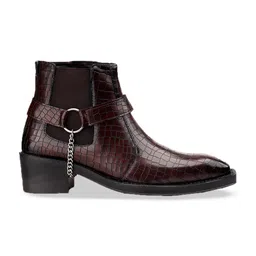Bxxy Men Height Increasing Elevator Chelsea Boots image 2