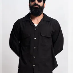 Me Craft Men Classic Casual Shirt-picture-41