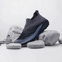 NEEMANS Men PU Slip-On Sneakers-picture-28