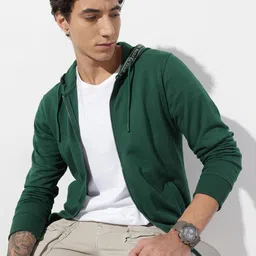 The Roadster Life Co. Printed Hooded Sweatshirt-picture-31