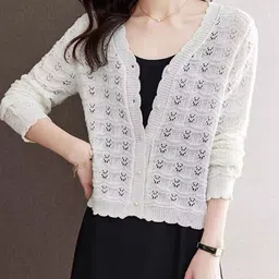 DressBerry Women Cardigan image 4