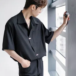 StyleCast Men Original Opaque Casual Shirt image 4