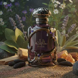 Lattafa Men Habik Long Lasting Eau de Parfum - 100 ml-image-24