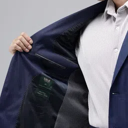 Theme Slim Fit Single-Breasted Two-Piece Formal Suit image 2