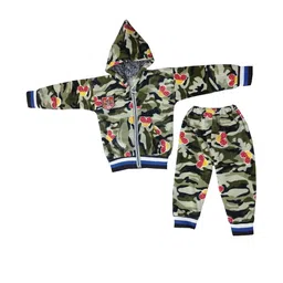 SHINING4 Kids-Unisex Pure Wool Clothing Set-picture-22