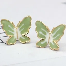 Arzonai Contemporary Studs Earrings-picture-15